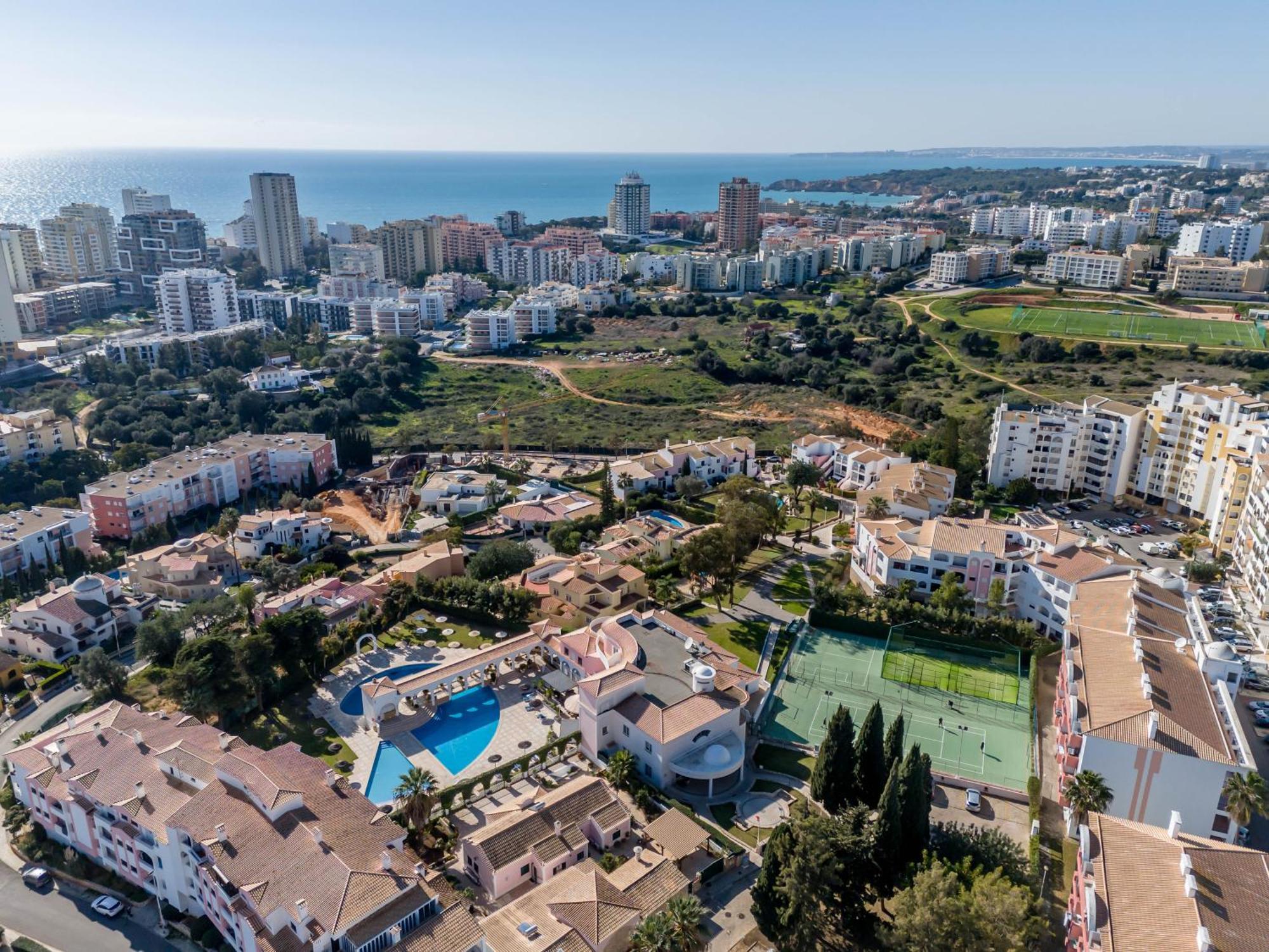 Vilarosa Beachside By Cc 2H Portimao Bagian luar foto